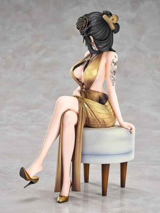 Goddess of Victory Nikke D Killer Wife (Secret Party Cleaner) 1/7 Scale Figure