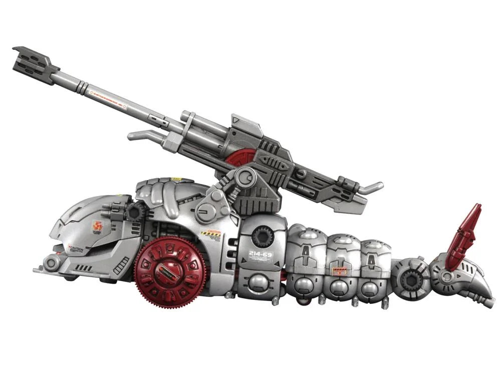 Zoids Advanced Zi AZ-13 Canory Molga 1/72 Scale Model Kit
