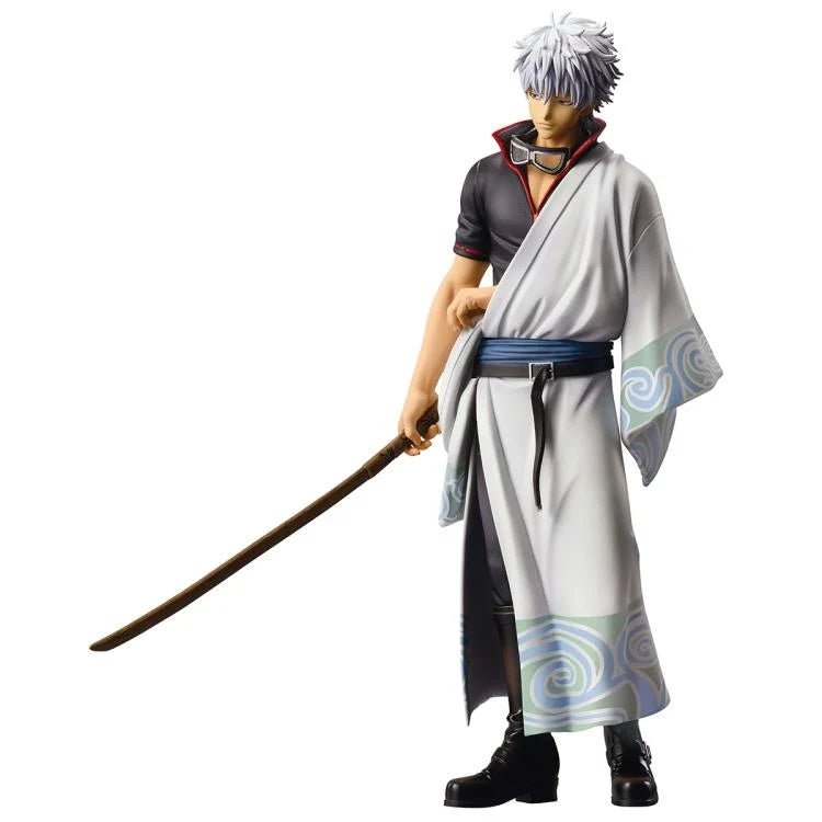 Gintama Masterlise Expiece Ichibansho Gintoki Sakata (Gintama Exhibition) Figure
