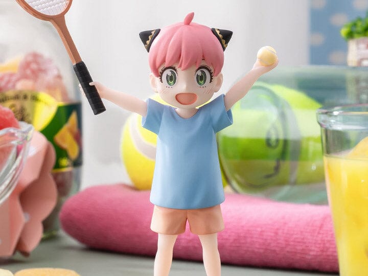 Spy x Family Luminasta Anya Forger (Tennis Ver.) Figure