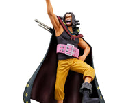 One Piece Masterlise Expiece Ichibansho Yasopp (Red Hair Pirates) Figure