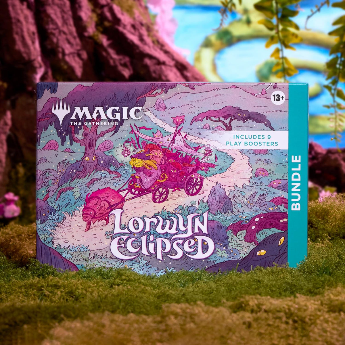 Magic the Gathering Lorwyn Eclipsed Bundle