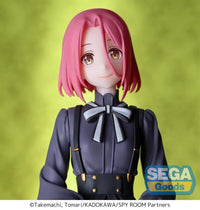 Spy Classroom Grete Premium Perching Figure