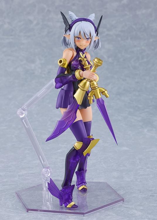 Guilty Princess PLAMAX GP-10 Dark Fairy Knight Grimlinde Model Kit