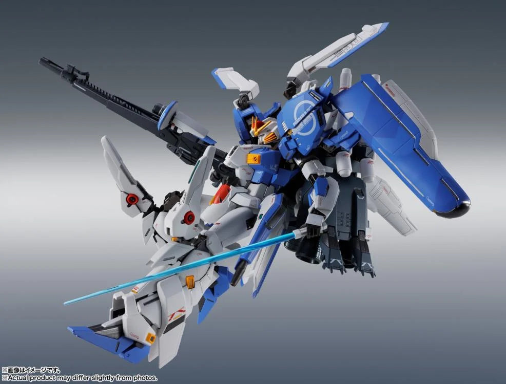 Gundam Sentinel Metal Robot Spirits Ex-S Gundam (Ka Signature