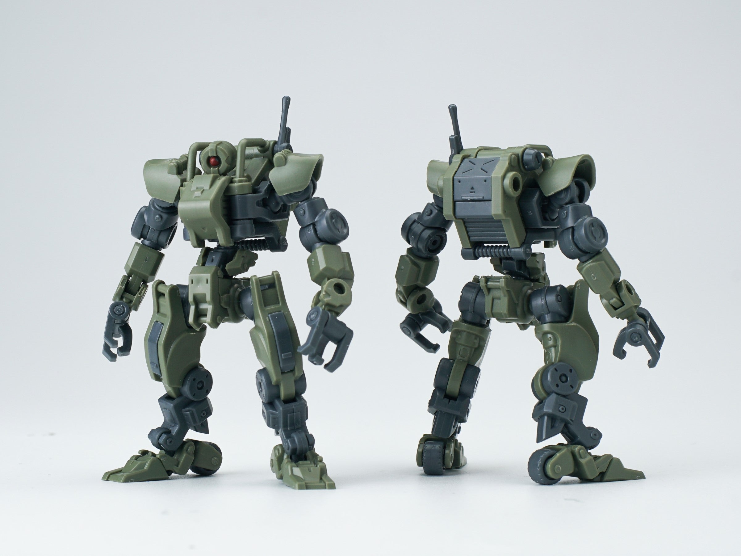 Sheik Mainland - 09 - Battle Android Little Martin (Green)