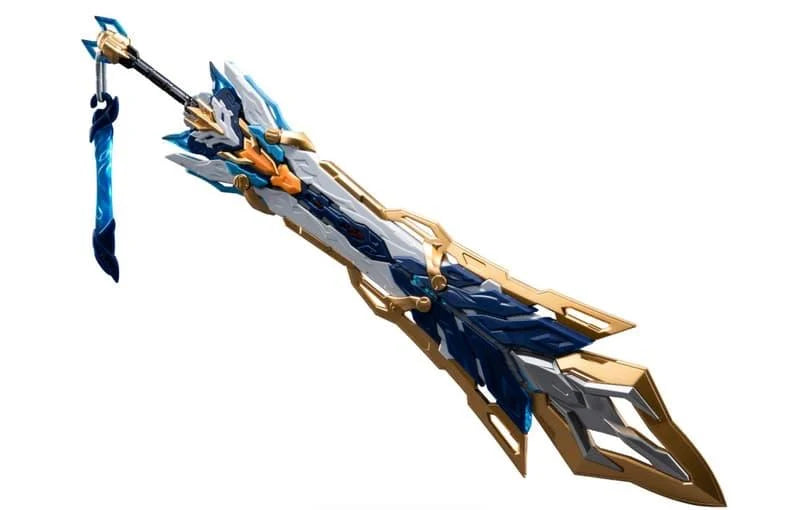 Legend of Star General MNP-XH14 Mo Li Qing Model Kit