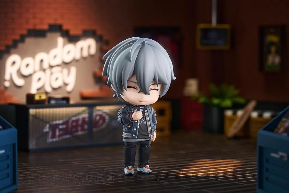 Zenless Zone Zero Nendoroid No.2714 Wise