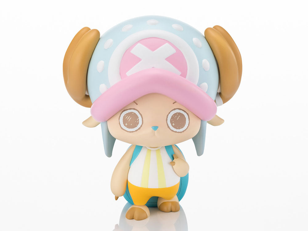 One Piece tekupiku Chopper (One Piece Chopper's) Figure