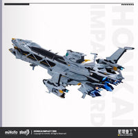 Honkai Impact 3rd Hyperion 1/2000 Scale Model (Pre-assembled)