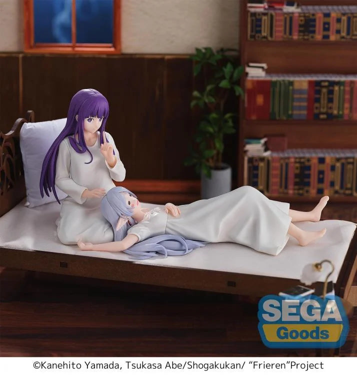 Frieren Beyond Journey's End Yumemirize Fern (Nap Ver.) Figure