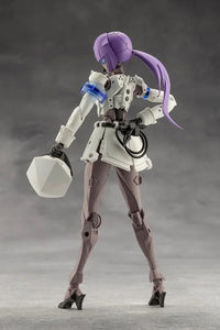 Megalomaria Unlimited Universe Vanguard Leader Model Kit