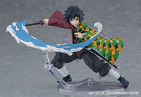 Demon Slayer Kimetsu no Yaiba figma No.605 Giyu Tomioka
