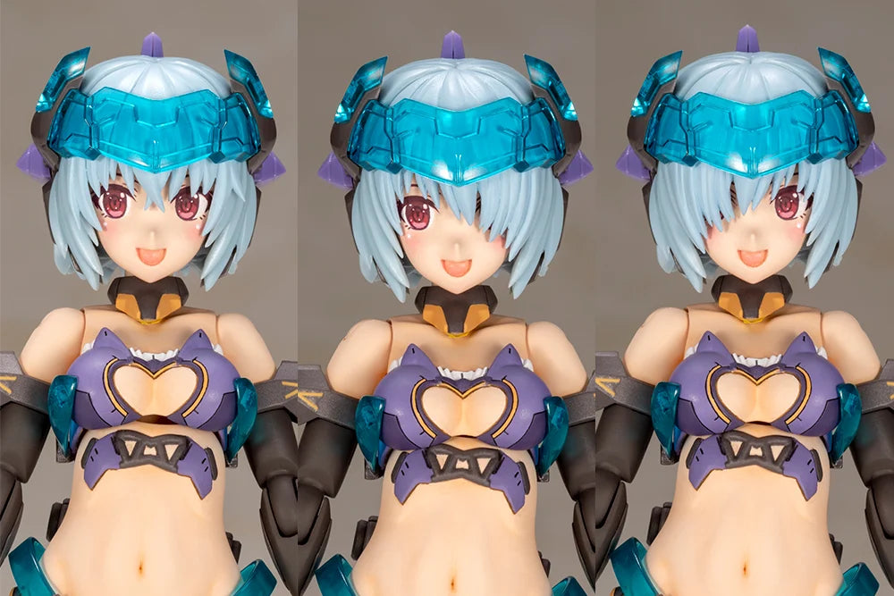 Frame Arms Girl P3 Hresvelgr (Bikini Armor Ver.) Pre-Assembled Model Kit