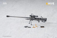 Girls' Frontline Pocket Art Series NTW-20 1/12 Scale Action Figure