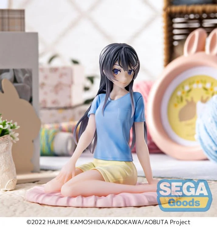 Rascal Does Not Dream of Bunny Girl Senpai Luminasta Mai Sakurajima (Pajamas Ver.) Figure