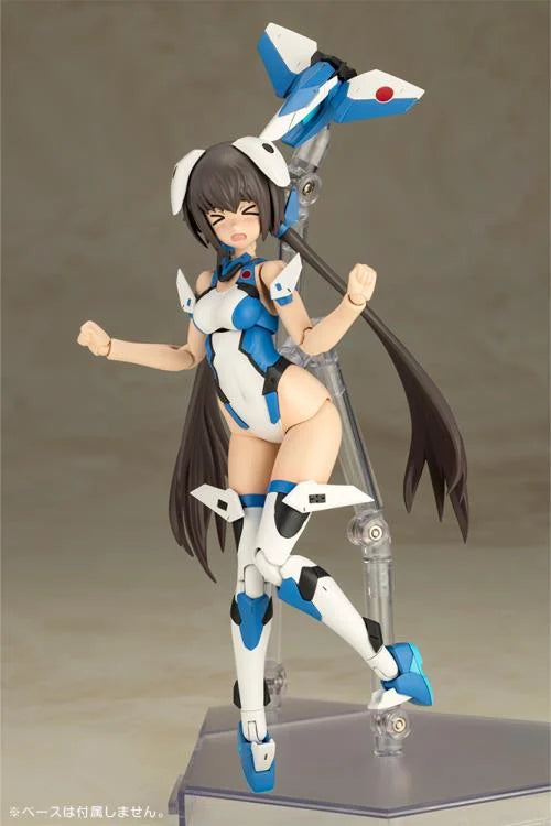 Frame Arms Girl Stylet (Swimsuit Blue Impulse Color Ver.) Model Kit