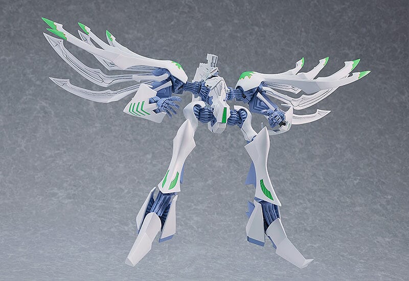 Brain Powerd Moderoid Volonthe Model Kit
