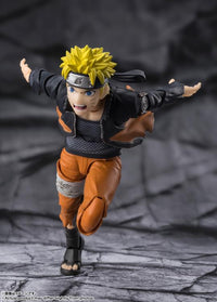 Naruto Shippuden S.H.Figuarts Naruto Uzumaki (The Power to Unite) Action Figure