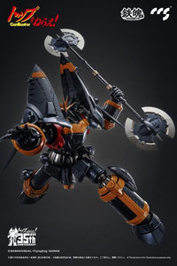 Gunbuster 35th Anniversary MORTAL MIND Gunbuster Action Figure