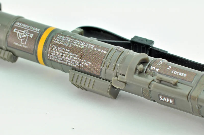 Little Armory LA048 AT4 Type 2.0 1/12 Scale Accessory Set