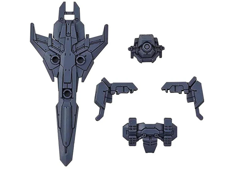 30 Minutes Missions #03 Long Range Sniper (Alto Dark Gray) Armor Set