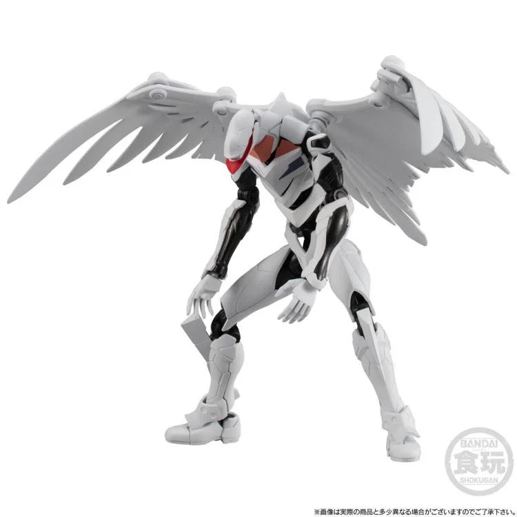 Neon Genesis Evangelion EVA-Frame-EX EVA Mass Production Model Set of 3