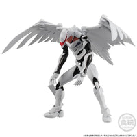 Neon Genesis Evangelion EVA-Frame-EX EVA Mass Production Model Set