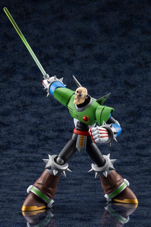 Mega Man X Sigma Model Kit