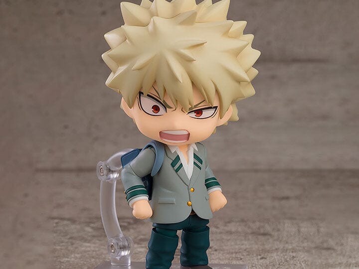 My Hero Academia Nendoroid No.2313 Katsuki Bakugo (U.A. School Uniform Ver.)