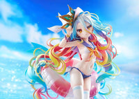 No Game No Life Shiro (Sailor-Style Swimsuit Ver.) 1/7 Scale Figure
