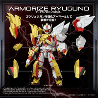 Magic Bullet Chronicles Ryukendo T-Spark Toyrise AFR-02 Ryuguno Action Figure