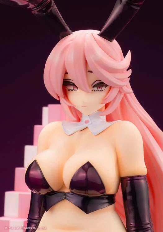 Kafun Illustration Trick Bunnies Sitting Bunny 1/7 Scale Figure