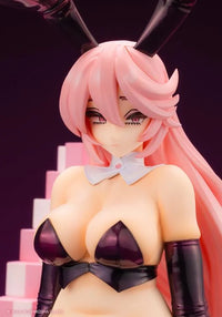 Kafun Illustration Trick Bunnies Sitting Bunny 1/7 Scale Figure