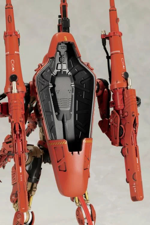Death Stranding 2 On The Beach Ghost Mech Coffins Commander 1/20 Scale Model Kit