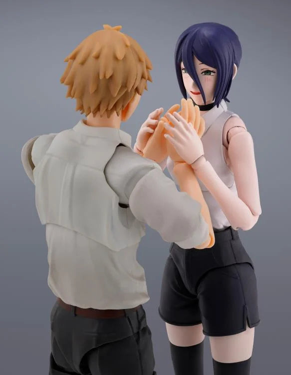 Chainsaw Man - The Movie Reze Arc S.H.Figuarts Reze Action Figure