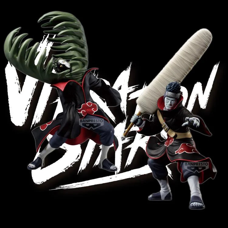 Naruto Shippuden Vibration Stars Zetsu