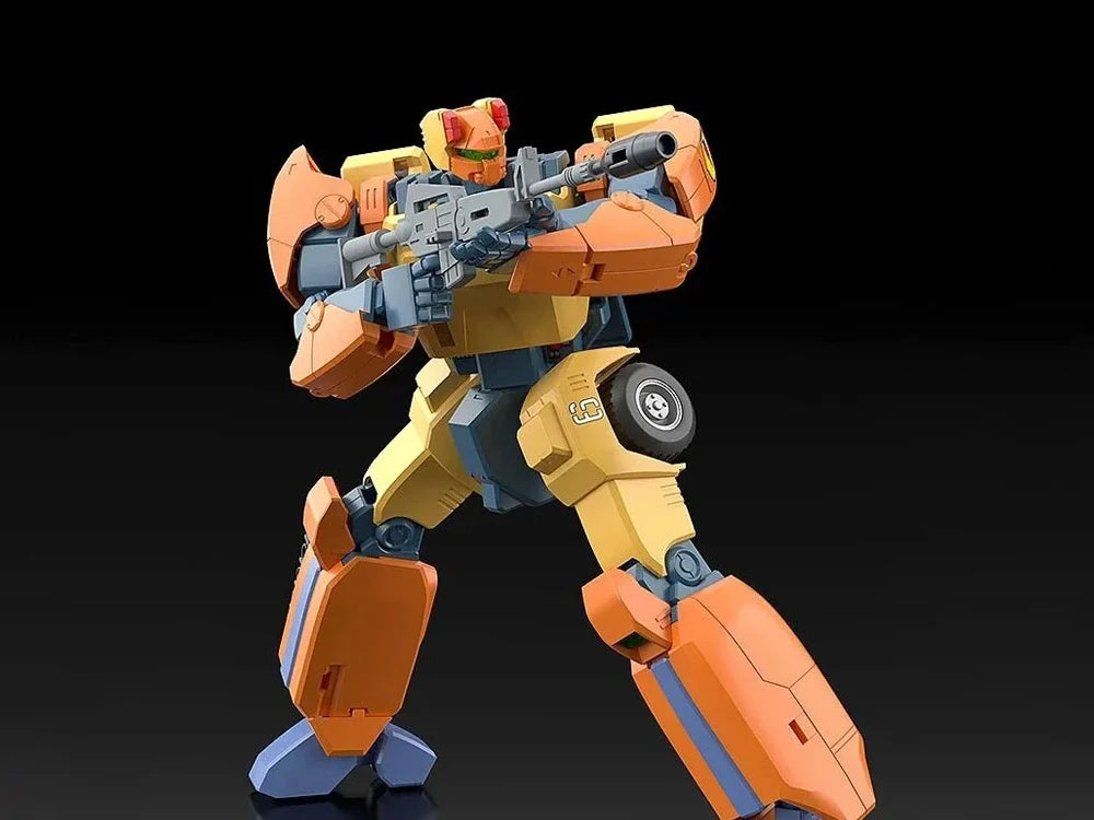 Special Armored Battalion Dorvack Moderoid Mugen Calibur Model Kit