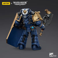 Warhammer The Horus Heresy Ultramarines Invictarus Suzerain Squad Suzerain 3 1/18 Scale Action Figure