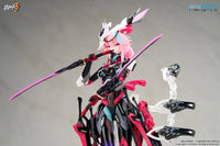 Honkai Impact 3rd Arctech Yae Sakura (Neon Shade) 1/8 Scale Action Figure (With Bonus)