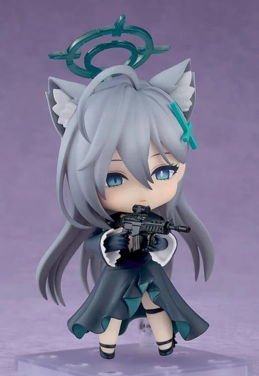 Blue Archive Nendoroid No.2940 Shiroko Terror