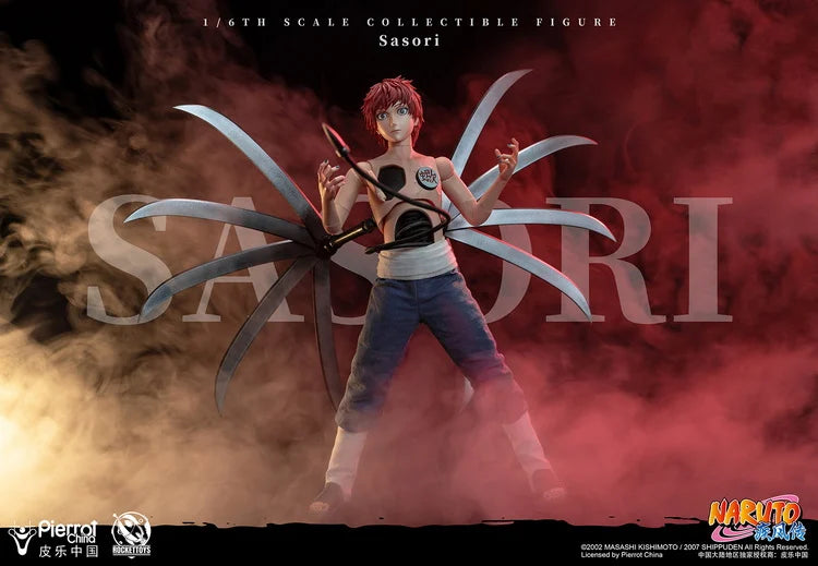Naruto Shippuden Sasori 1/6 Scale Figure