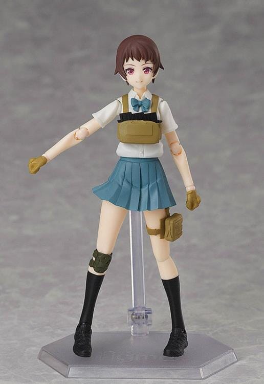 Little Armory figma SP-158 Armed JK (Variant B) (Reissue)