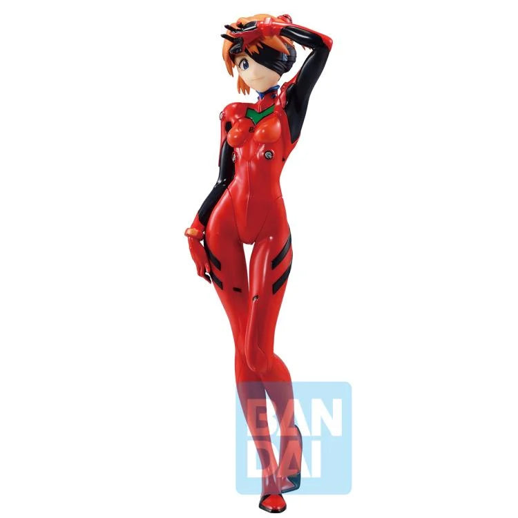 Rebuild of Evangelion Ichibansho Asuka Shikinami Langley (Angel Erosion) Figure