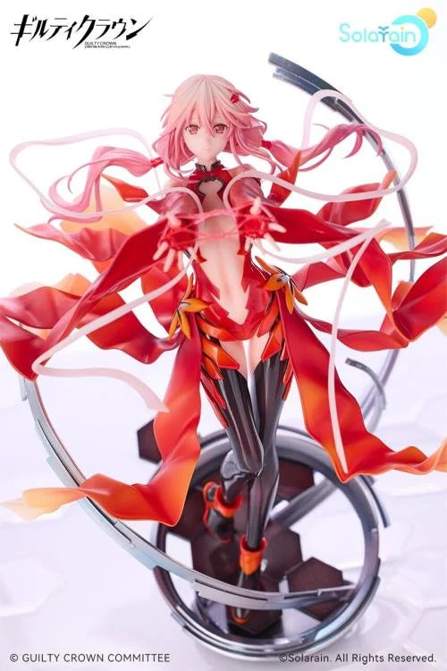 Guilty Crown Inori Yuzuriha (You're the World to me) 1/7 Scale Figure