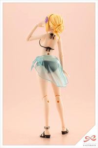Sousai Shoujo Teien High School Ritsuka Saeki (Swim Style) (Hair Arrangement Ver.) 1/10 Scale Model Kit