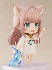 My Cat is a Kawaii Girl Nendoroid No.2831 Kinako