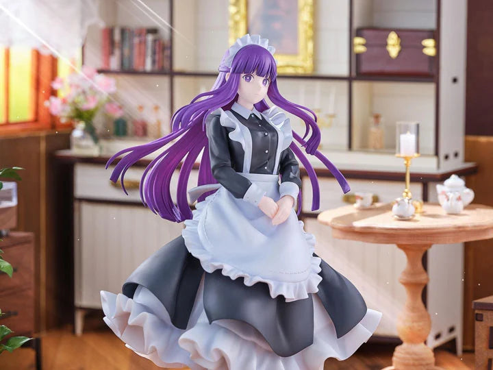 Frieren Beyond Journey's End Luminasta Fern (Maid Costume) Figure