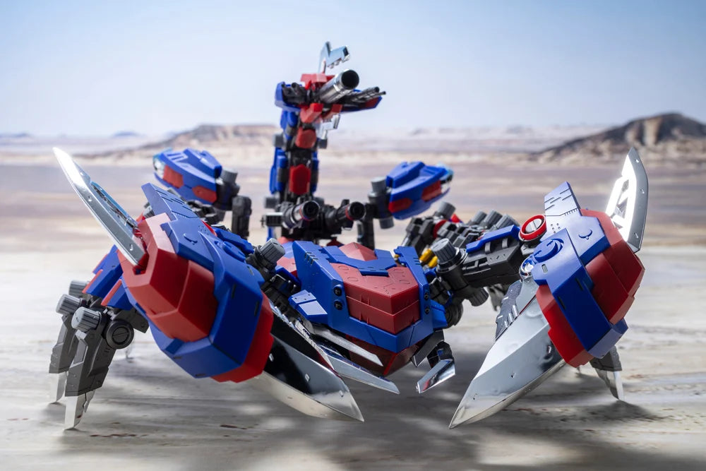 Zoids Chaotic Century Highend Master Model Death Stinger Hiltz