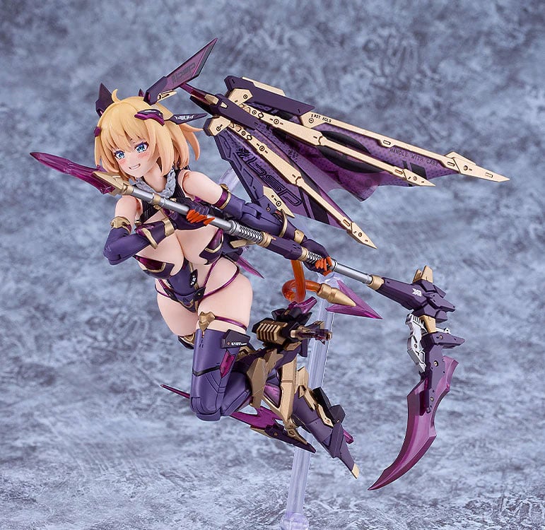 Bunny Suit Planning PLAMAX BP-03 Sophia F. Shirring (Vampire Ver.) Model Kit